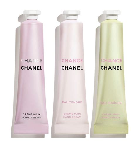 chance chanel zielone|Chanel chance hand cream.